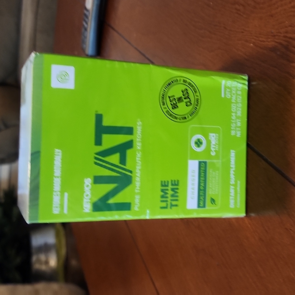 Keto//os charged ketones.